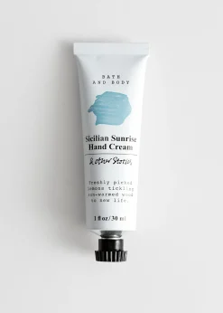 Flash Sale Siciliansk Sunrise Handcreme Kvinder Bad & Krop