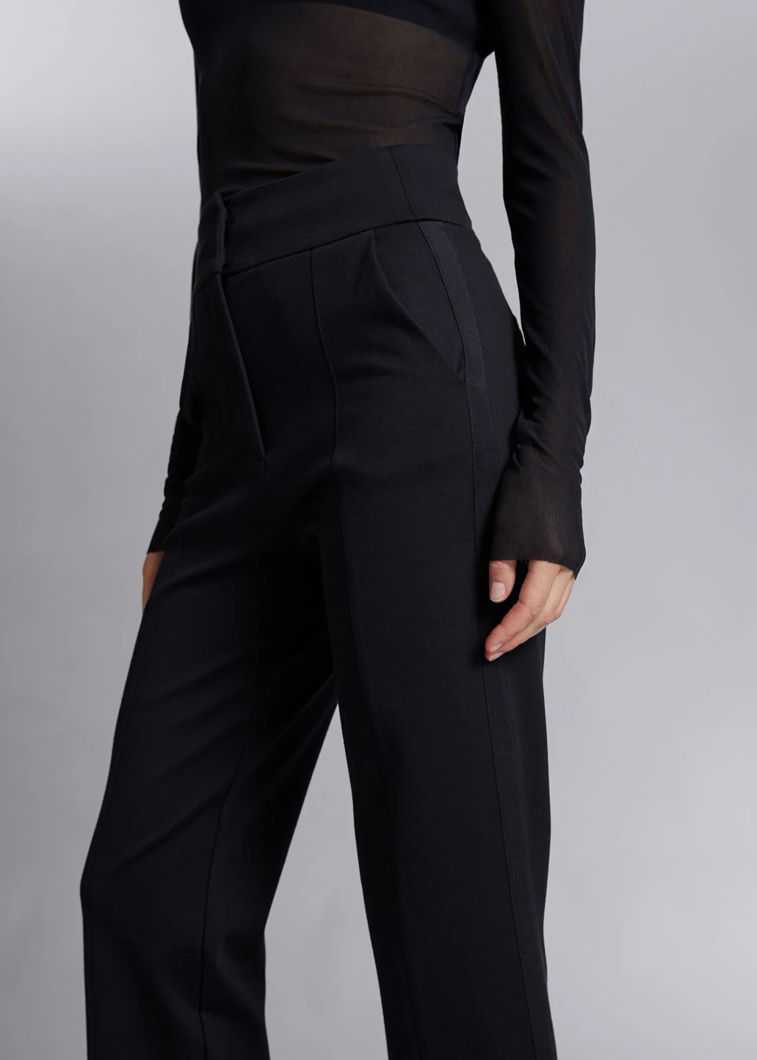 Flash Sale Skraeddersyede Bukser Kvinder Bukser