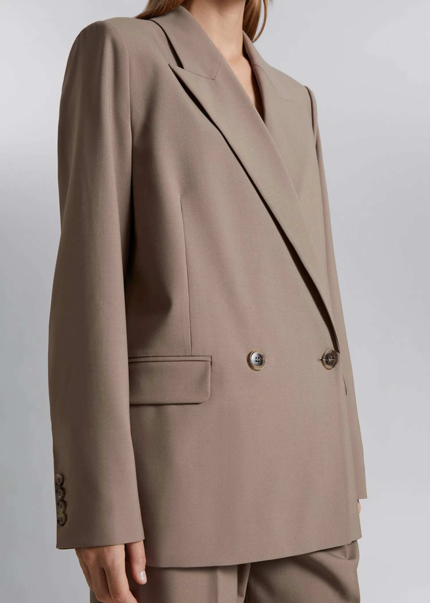 Hot Skraeddersyet Blazer Kvinder Sæt Og Dragter