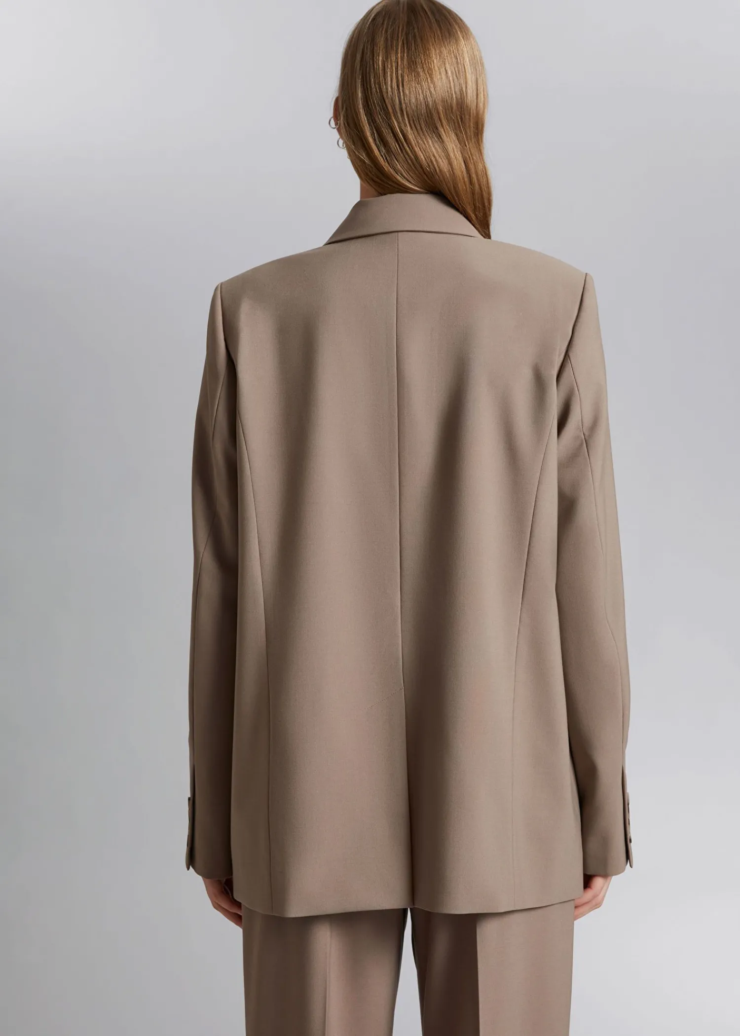 Hot Skraeddersyet Blazer Kvinder Sæt Og Dragter