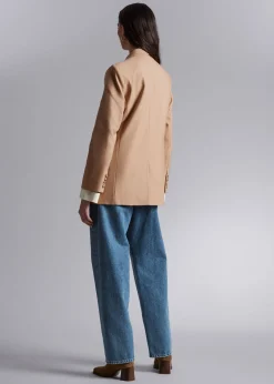 Shop Skraeddersyet Blazer Kvinder Blazere