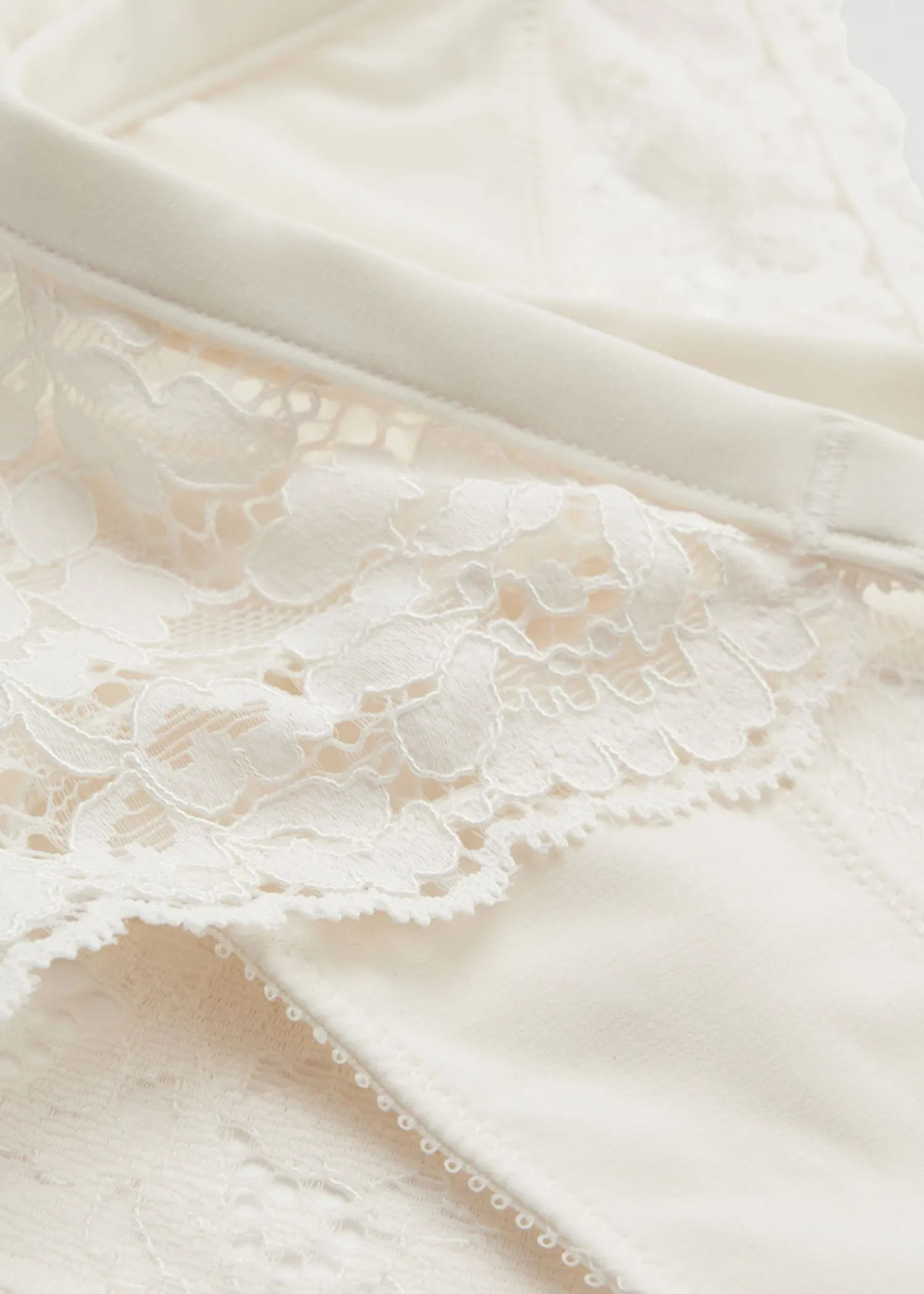 Best Sale Skumpet Blonde Mini Trusser Kvinder Underdele