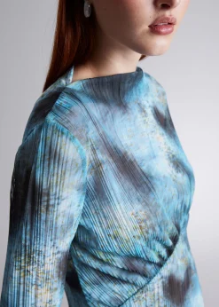 Cheap Slank Badhals Top Kvinder Toppe