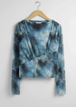 Cheap Slank Badhals Top Kvinder Toppe