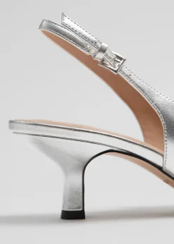 New Slingback Spids-Ta Pumper Kvinder Pumper