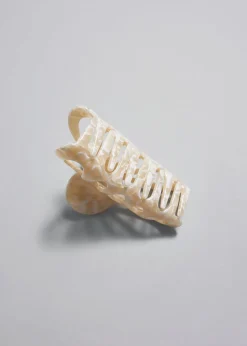 Store Sommerfugleklo Klip Kvinder Hårtilbehør