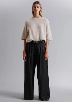 Shop Strik T-Shirt Kvinder Toppe