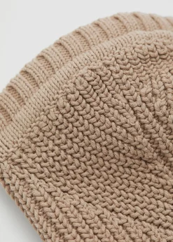 Best Strikket Bandeau Tube Top Kvinder Toppe