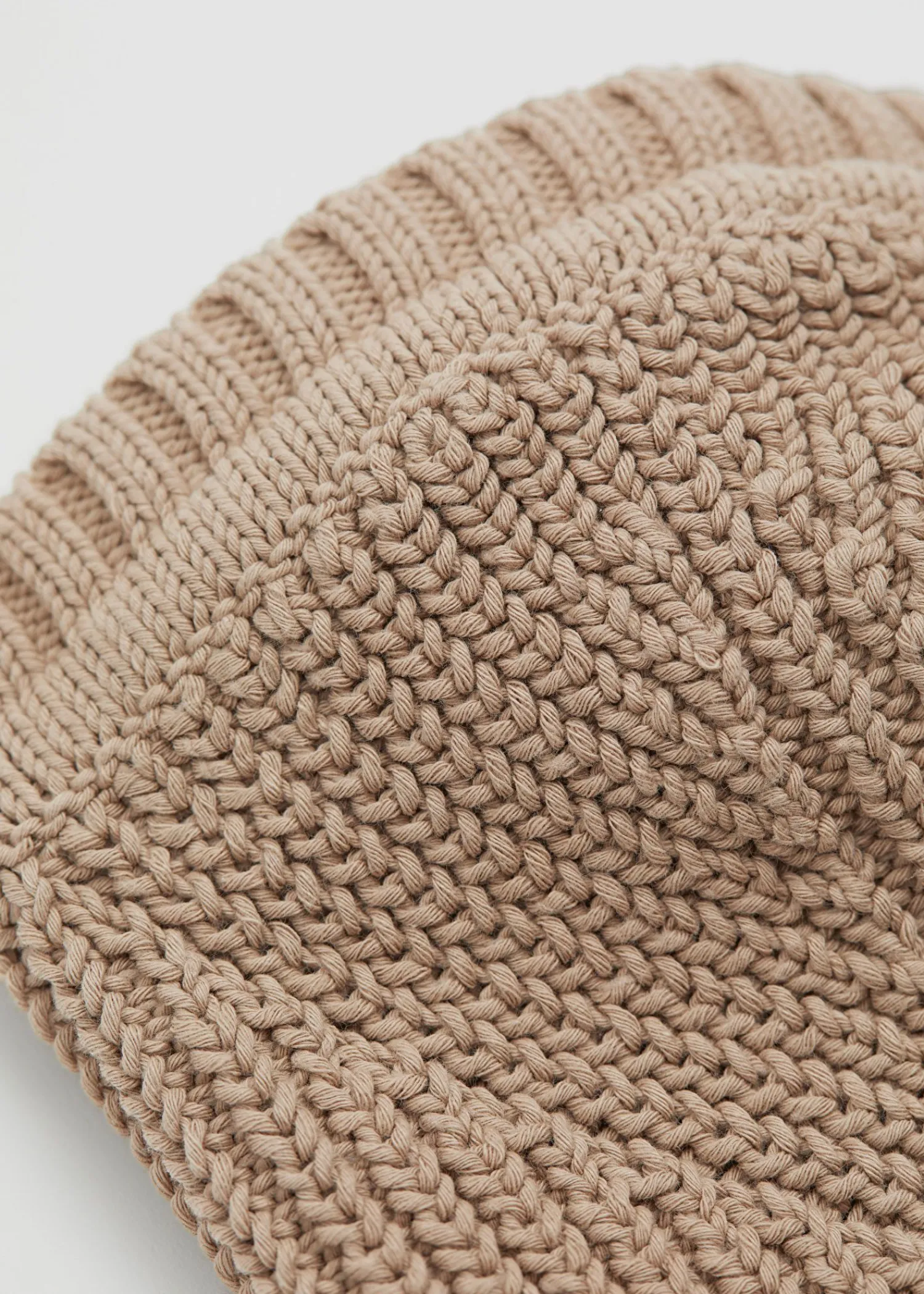 Best Strikket Bandeau Tube Top Kvinder Toppe