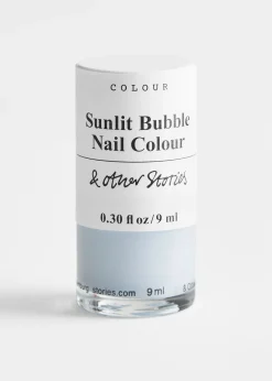 Cheap Sunlit Bubble Nail Color Kvinder Negle