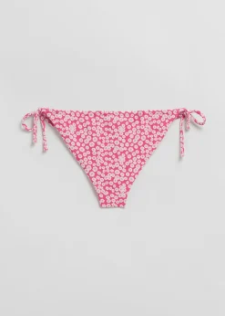 Best Teksturerede Bikinitrusser Kvinder Bikinier