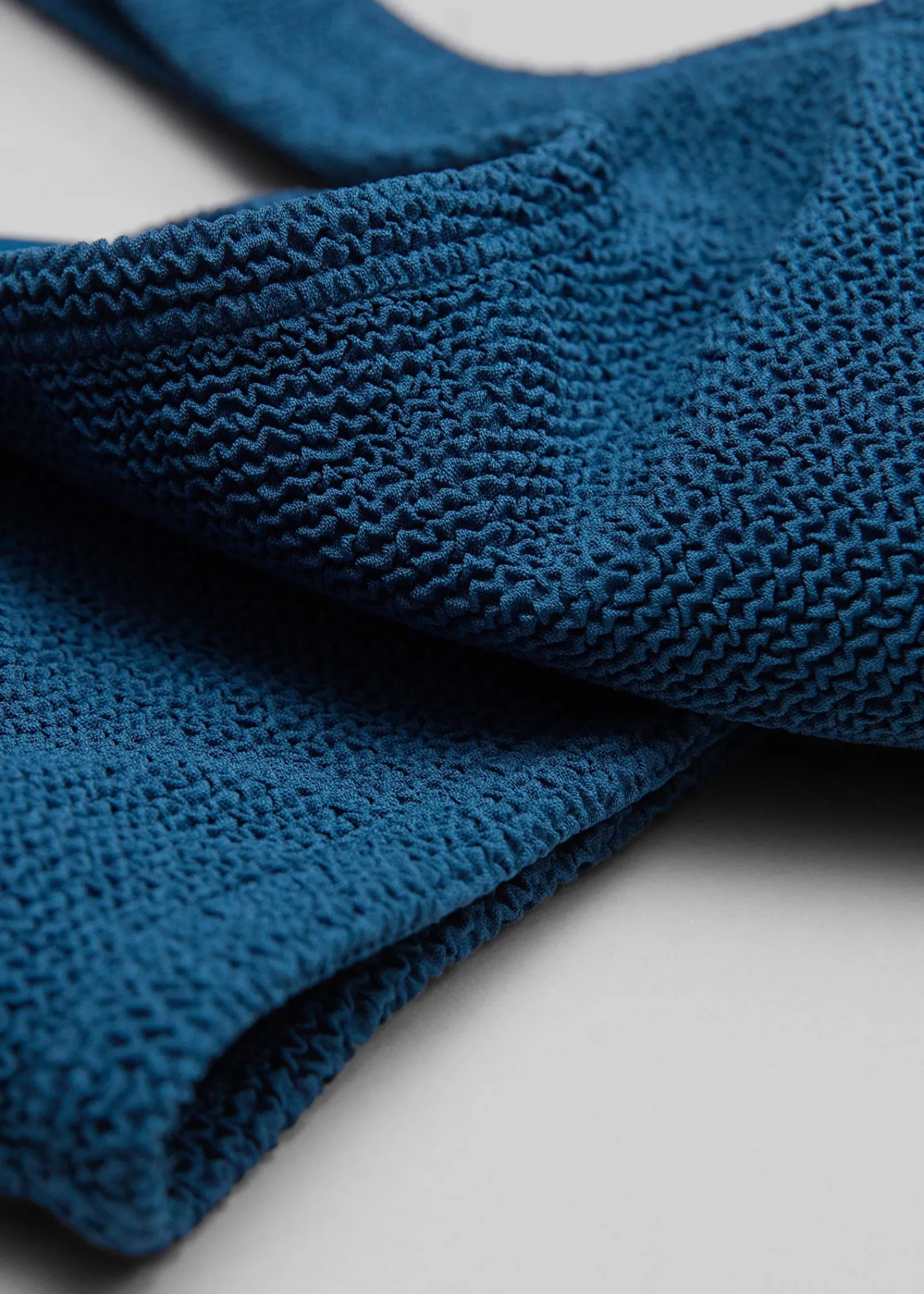 Best Sale Tekstureret Bikini Top Kvinder Bikinier