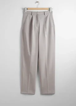 Cheap Tilspidsede Bukser Kvinder Bukser