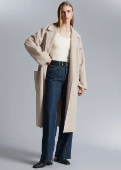 Online Top Med Rund Hals Kvinder Toppe