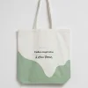 Hot Tote I Bomuldslaerred Kvinder Totes