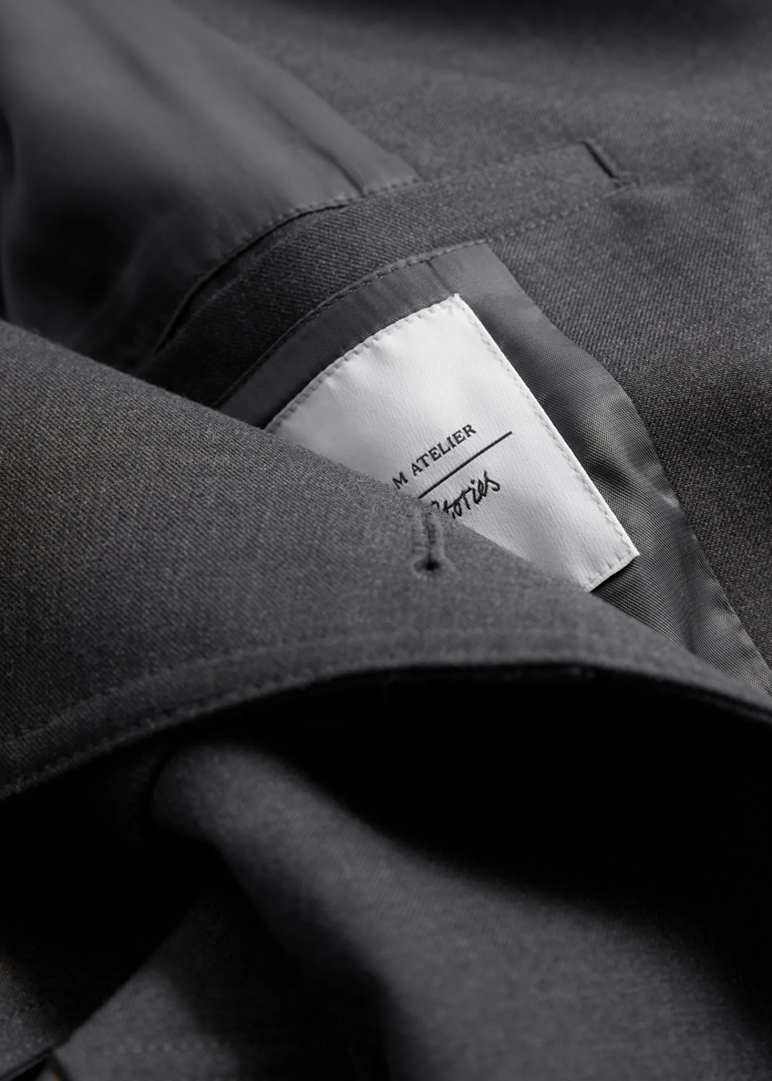 Cheap Trenchcoat Med Baelte Kvinder Frakker & Jakker