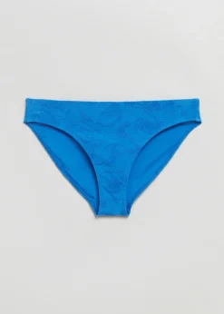 Sale Tulipan Teksturerede Bikiniunderdele Kvinder Bikinier
