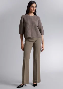 Flash Sale Udvidede Bukser Kvinder Bukser