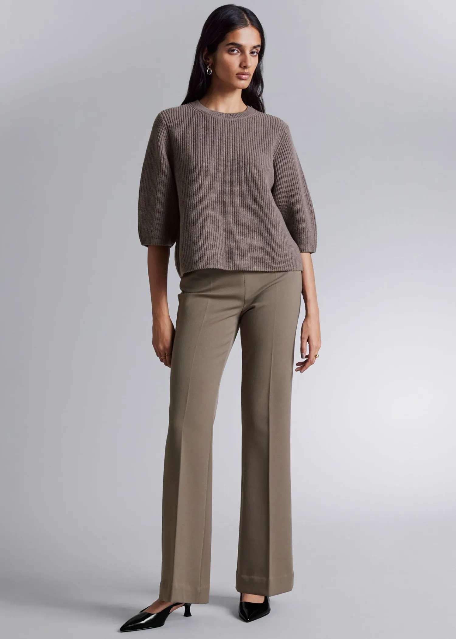 Flash Sale Udvidede Bukser Kvinder Bukser