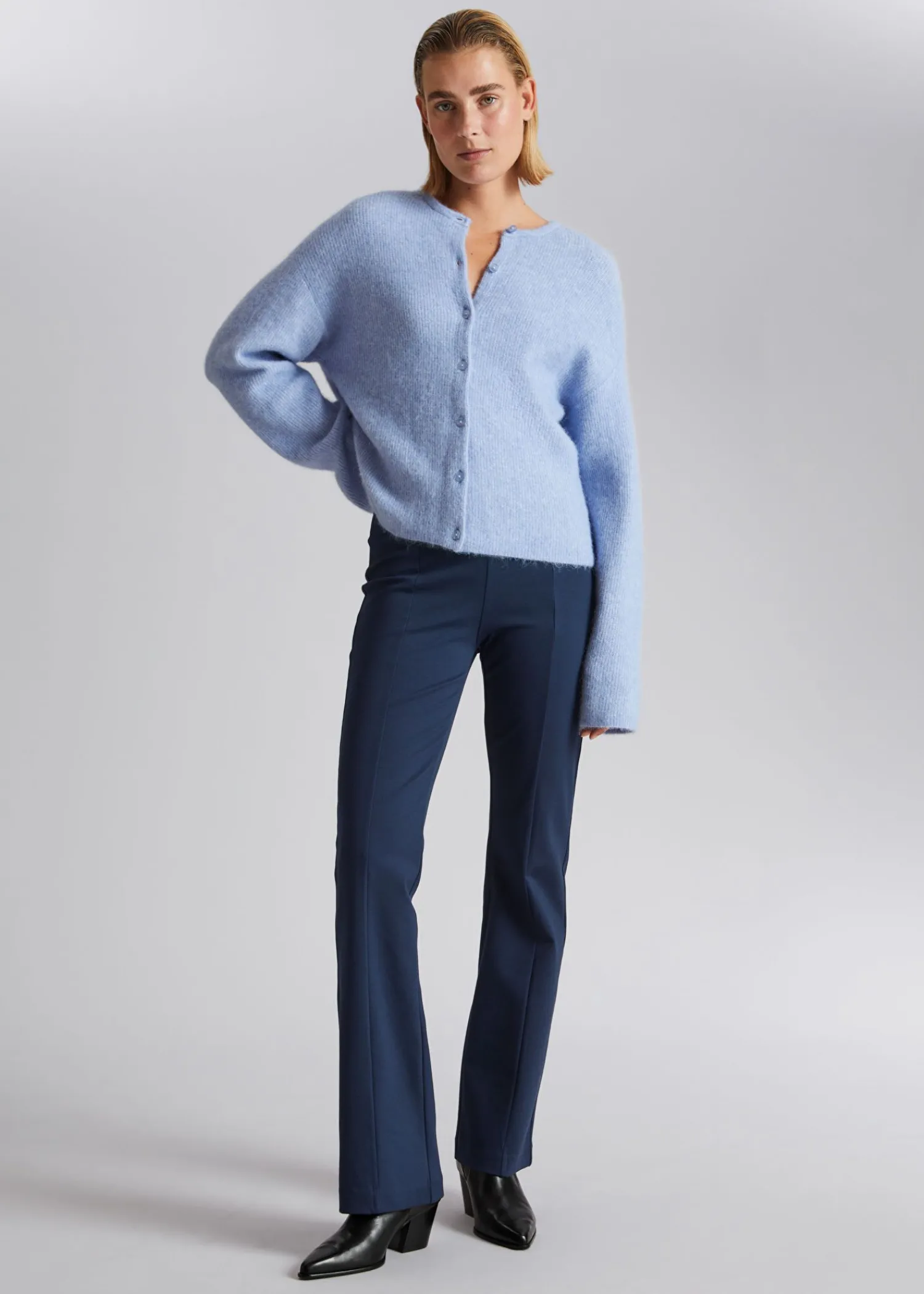 Outlet Udvidede Bukser Kvinder Bukser