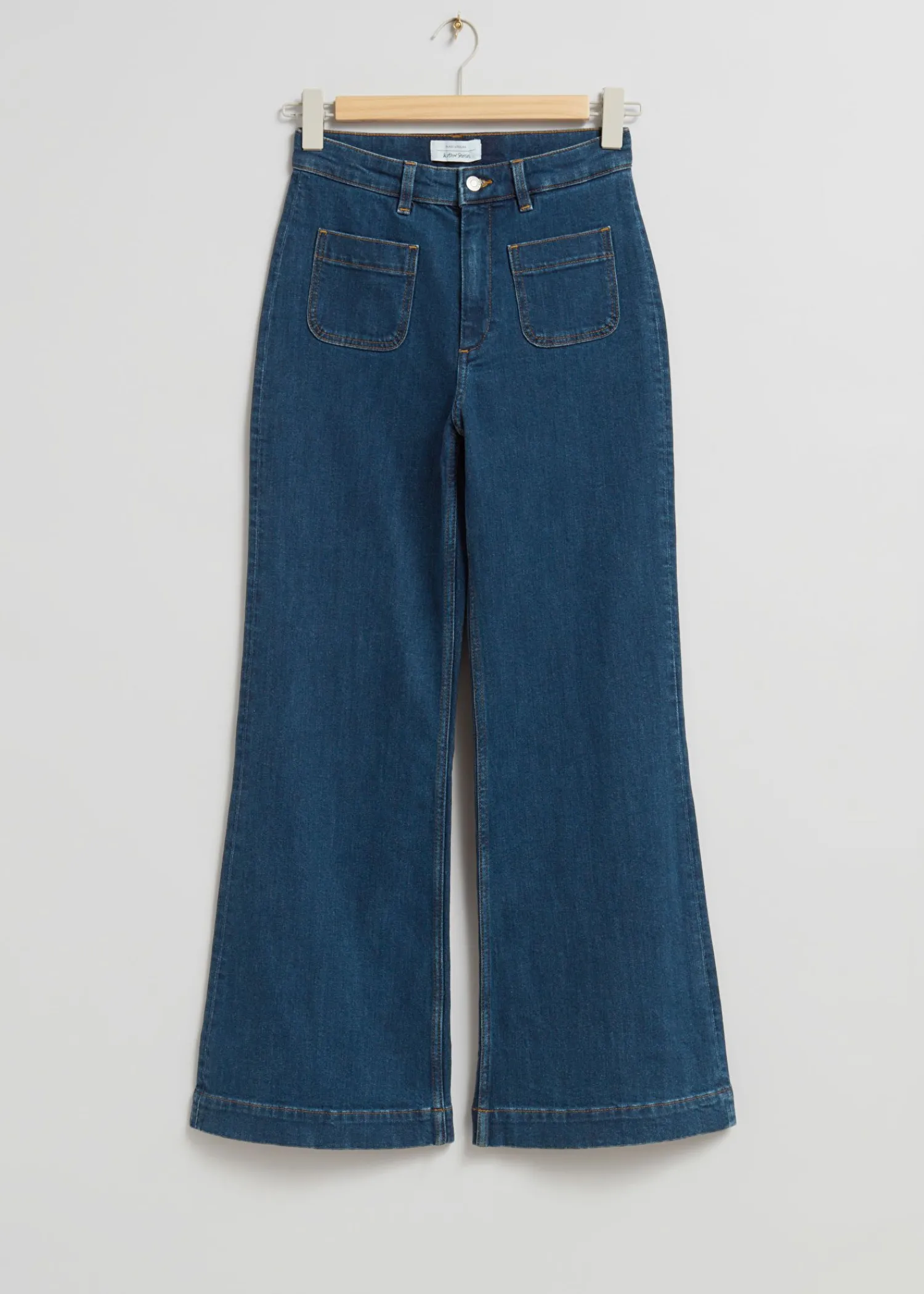 Discount Udvidede Jeans Kvinder Denim