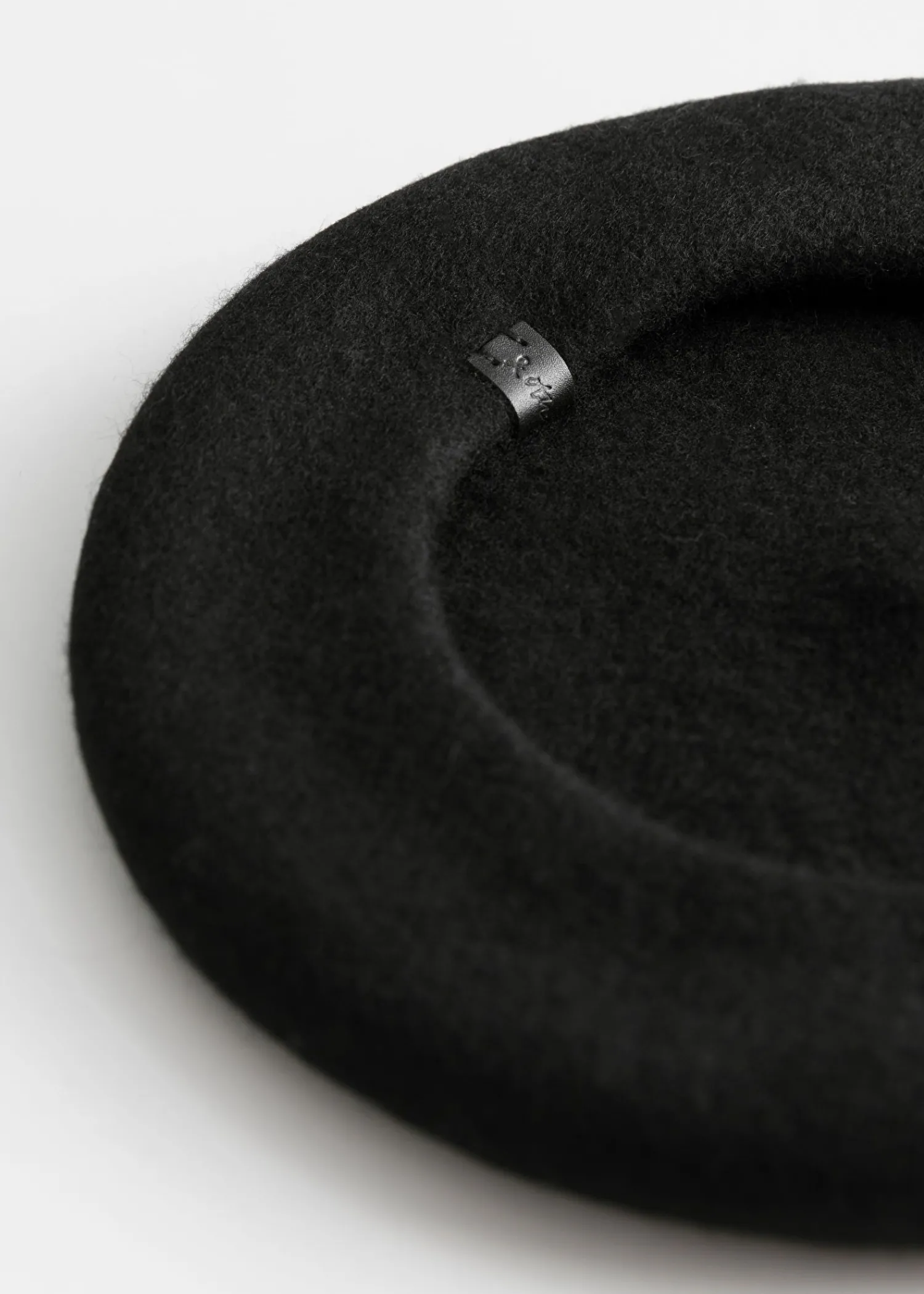 Fashion Uld Baret Kvinder Matchende Sæt