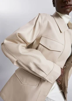 Cheap Utility Jakke Kvinder Frakker & Jakker