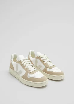 Cheap Veja V-10 Sneakers Kvinder Sneakers