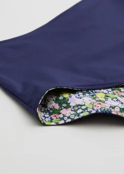 Best Sale Vendbar Bikiniunderdel Med Hoj Talje Kvinder Bikinier