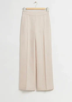 Flash Sale Vide Bukser I Hor Kvinder Sæt Og Dragter