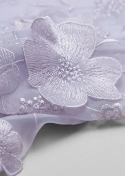 Outlet Voluminos Blomstret Midi-Nederdel Kvinder Nederdele