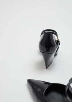 Flash Sale Western Laeder Pumper Kvinder Pumper