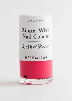 Hot Zinnia Wish Neglelak Kvinder Negle